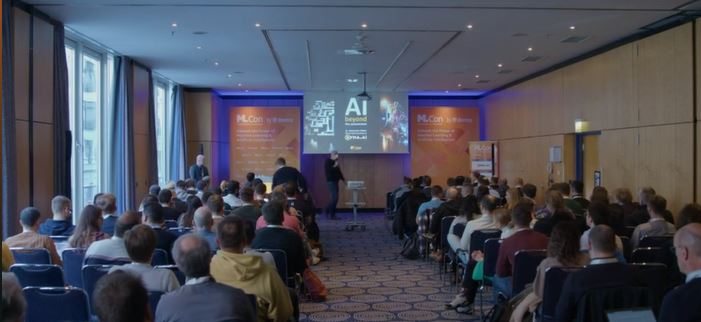 MachineLearning. MlCon Berlin. Dec. 2023.
