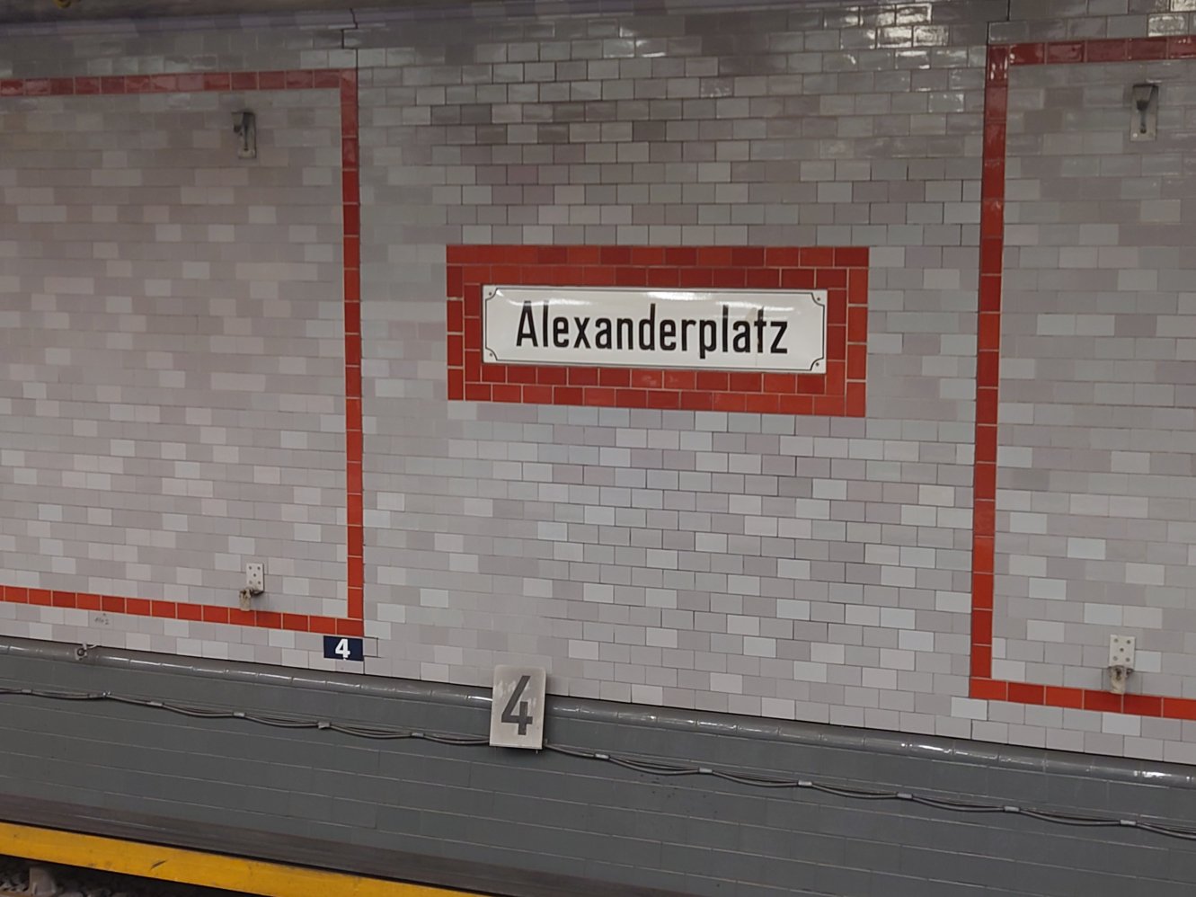 Berlin Alexanderplatz