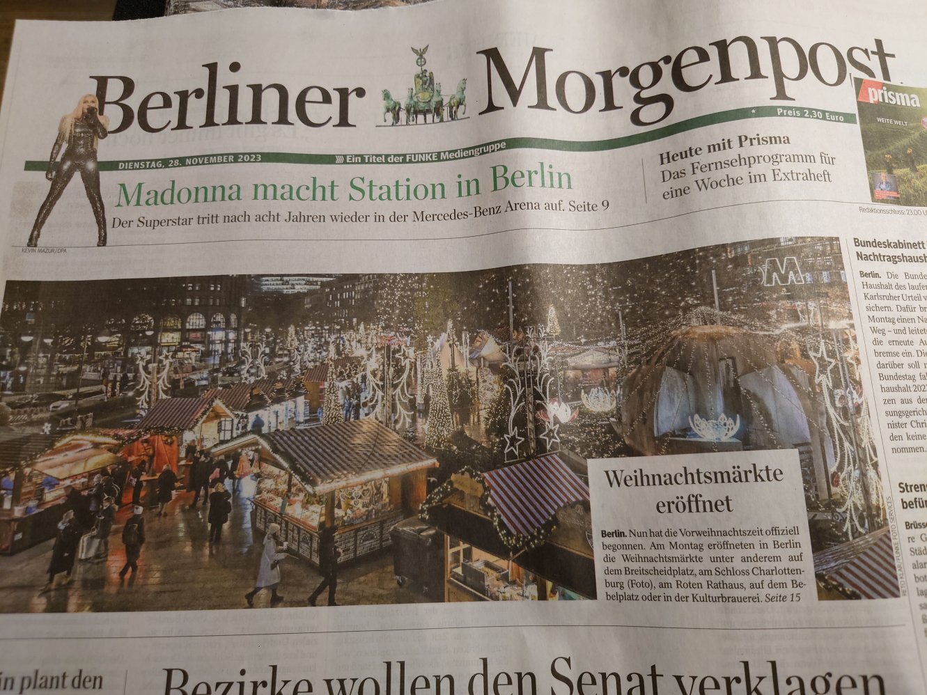Berliner Morgenpost.