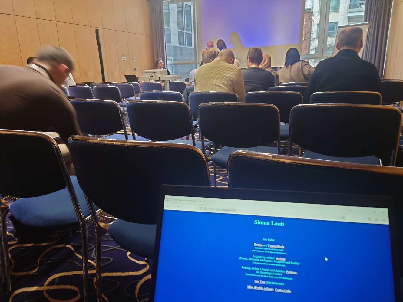 MachineLearning. MlCon Berlin. Dec. 2023.