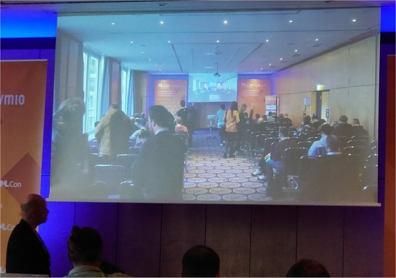MachineLearning. MlCon Berlin. Dec. 2023.
