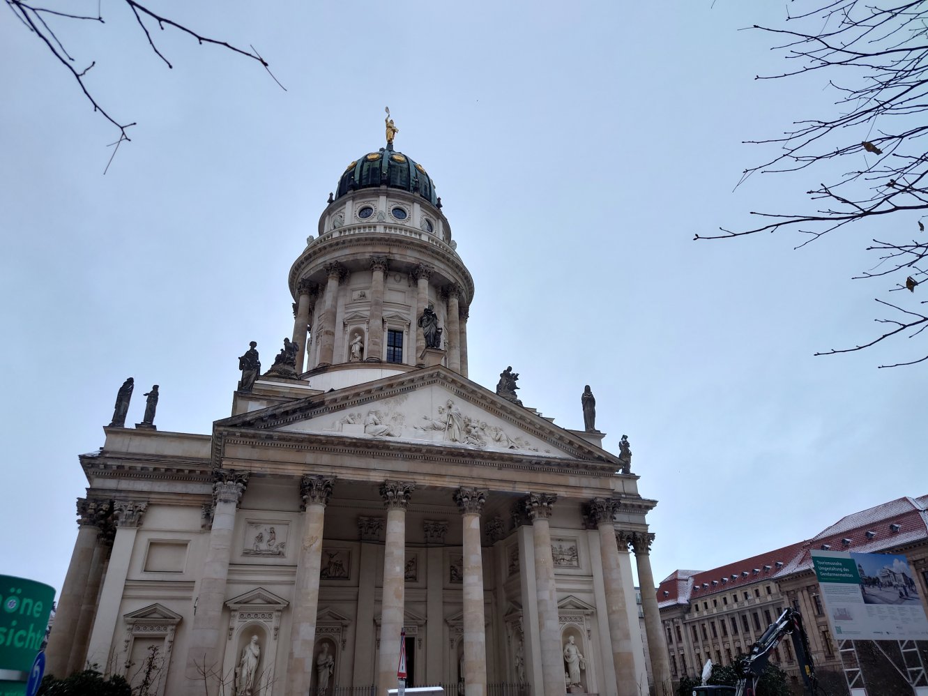 Neue Kirche, Berlin