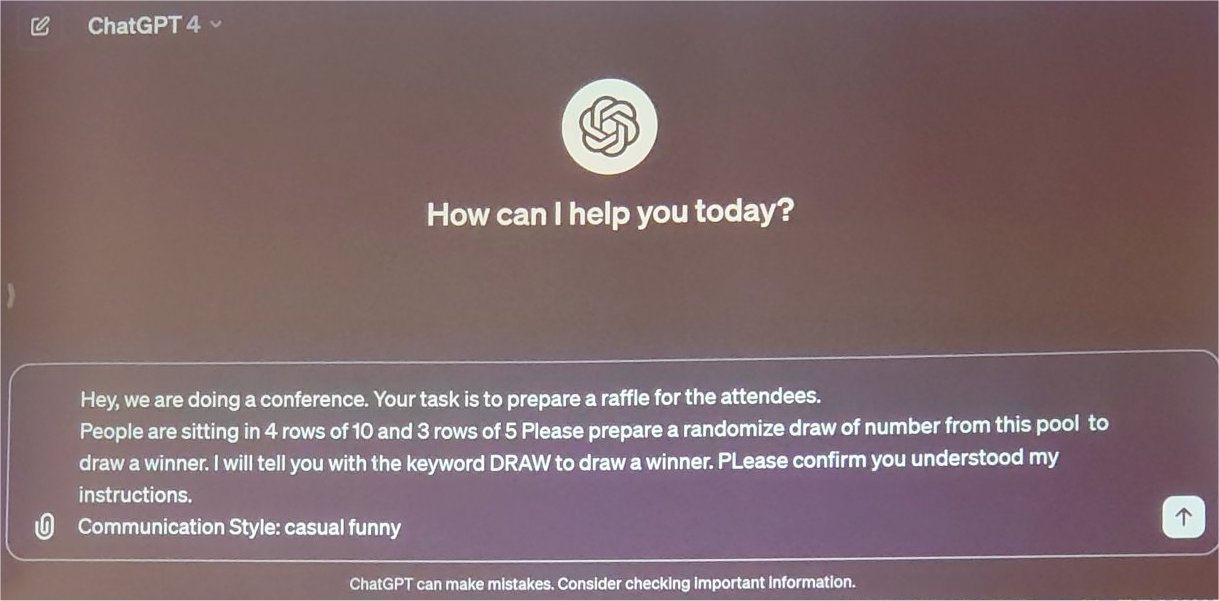 MachineLearning. MlCon Berlin. Dec. 2023.