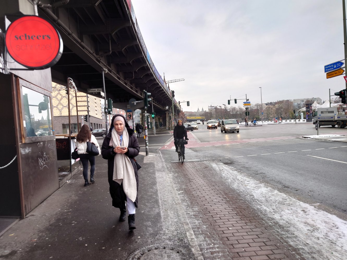 East Berlin.