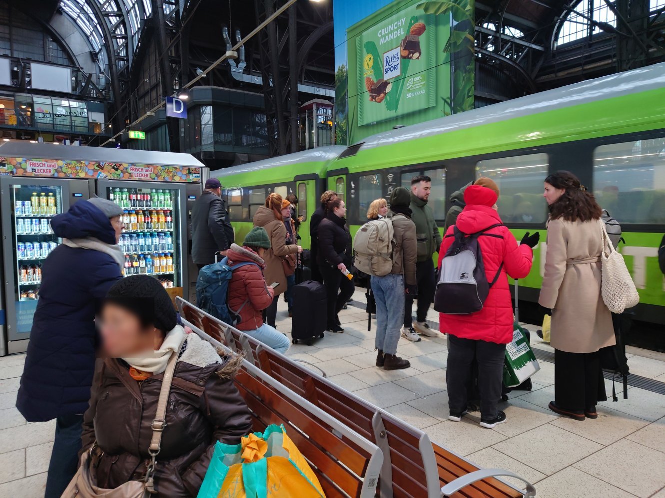 Hamburg Hauptbahnhof