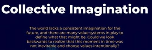 Our collective future. MachineLearning. MlCon Berlin. Dec. 2023.