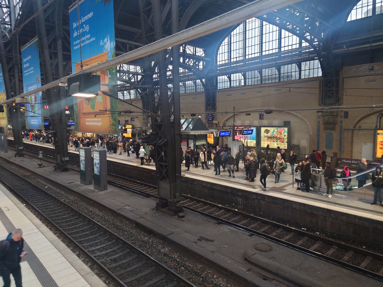 Hamburg Hbf