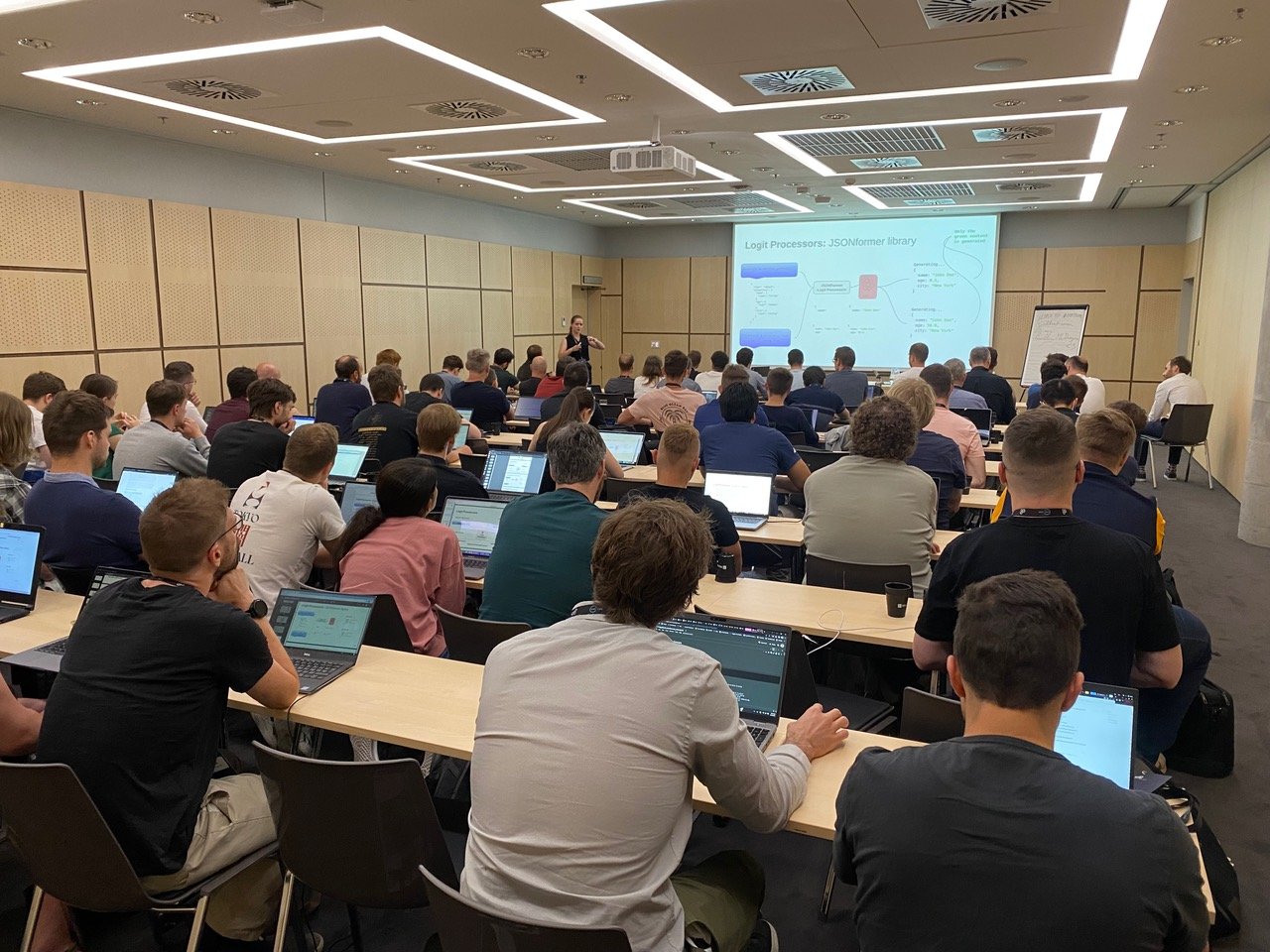 Workshop. MlPrague 2023