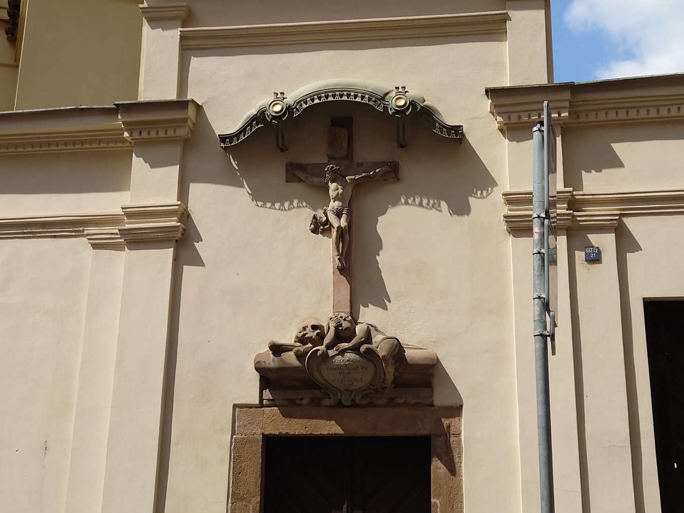 Prague. June 2023.