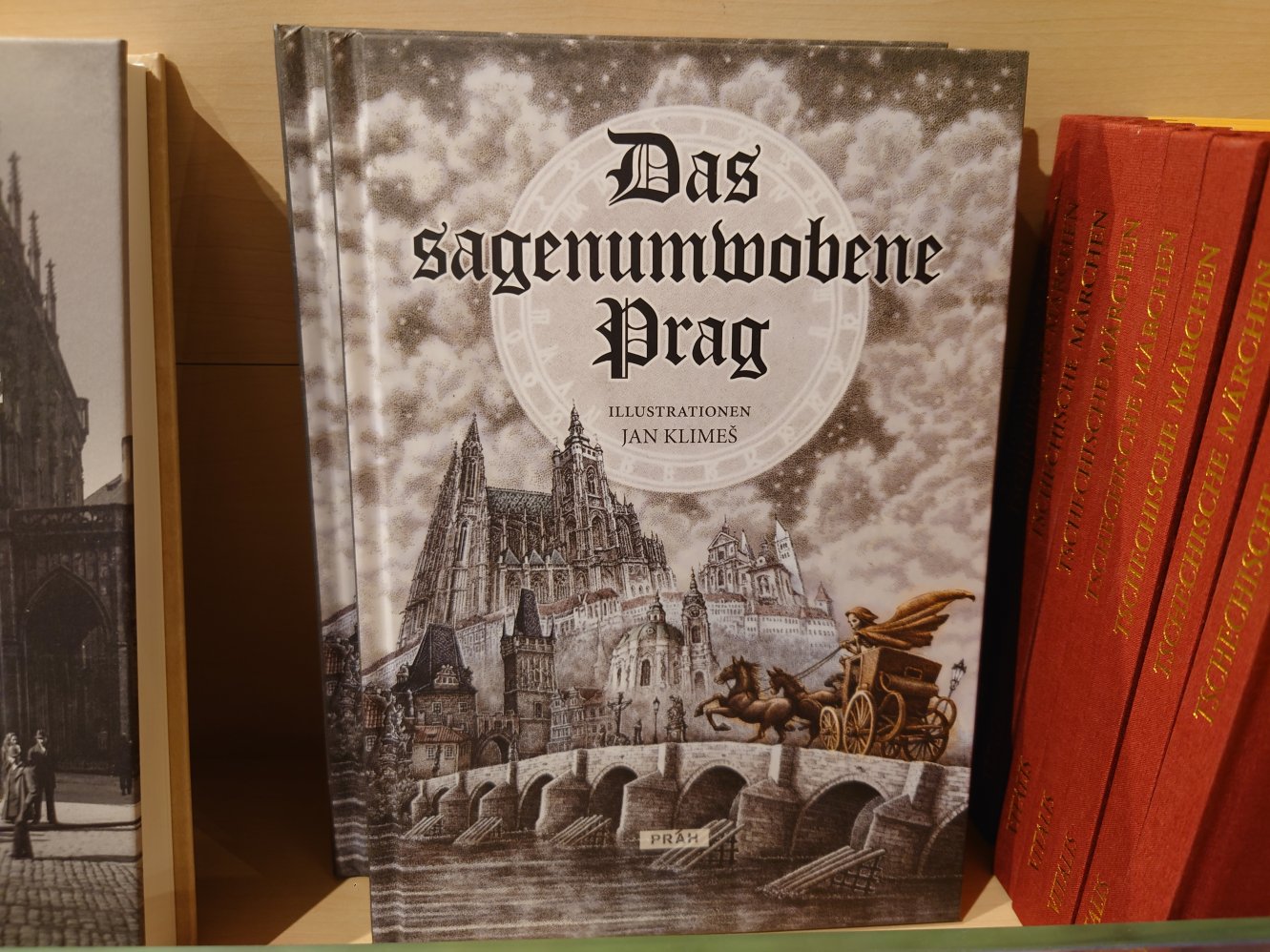 Prague. June 2023.