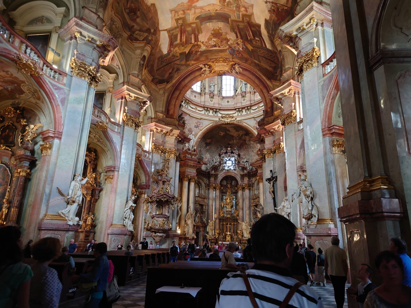Prague. June 2023.