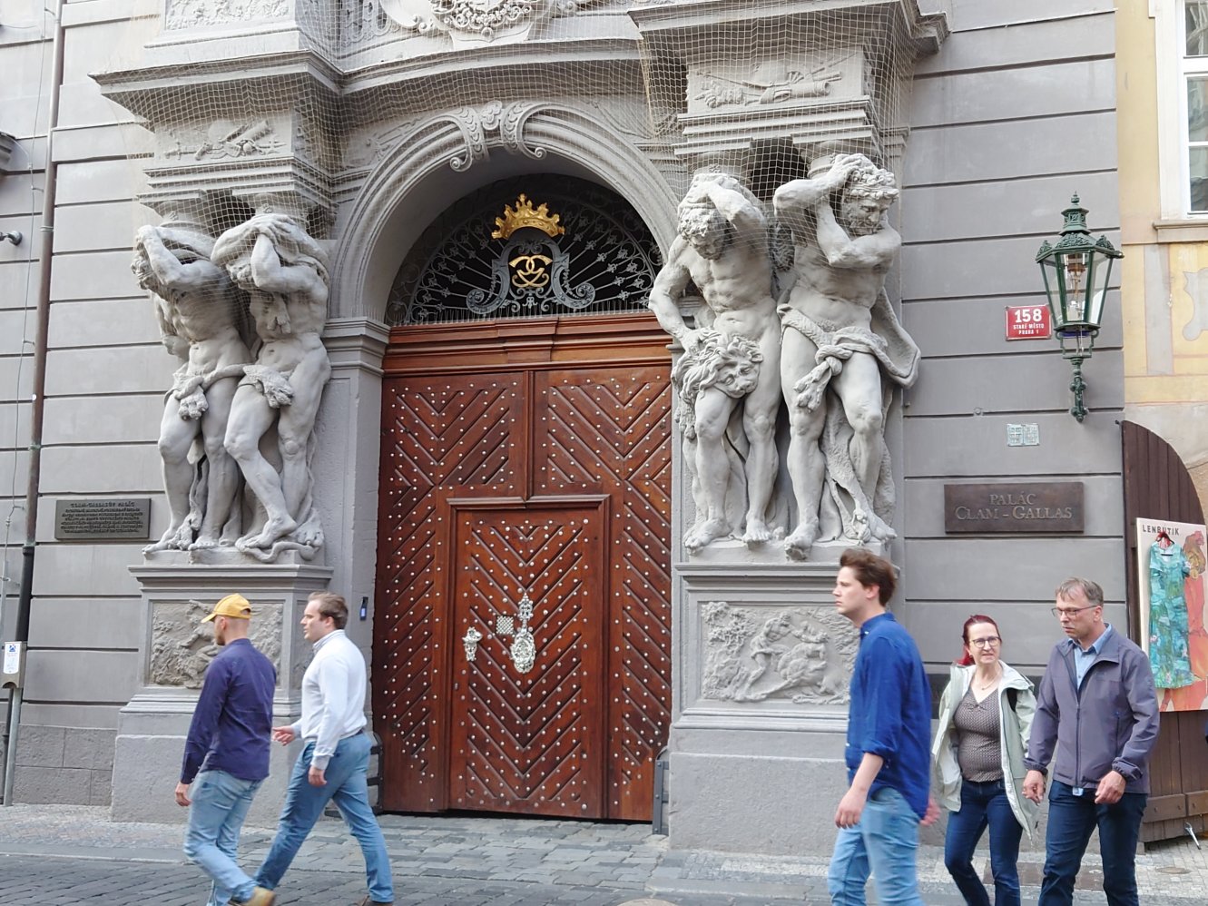 Prague. June 2023.