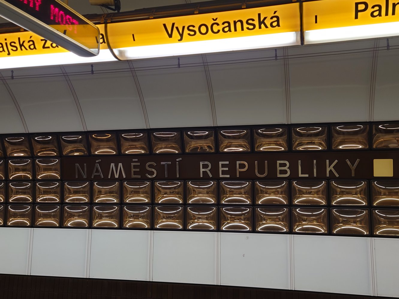 Prague. June 2023.