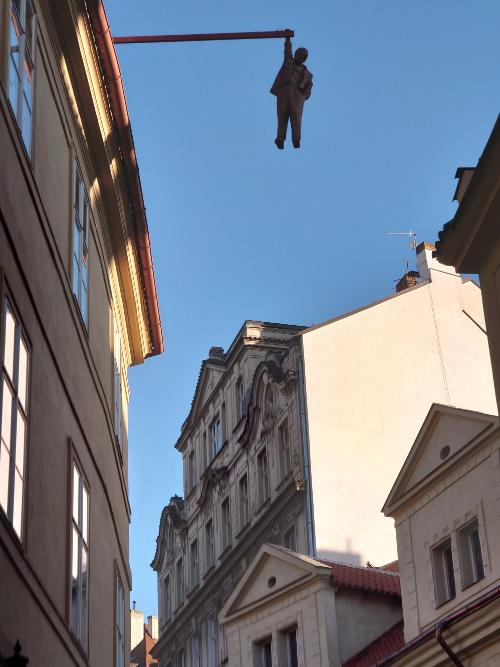 Prague. June 2023.