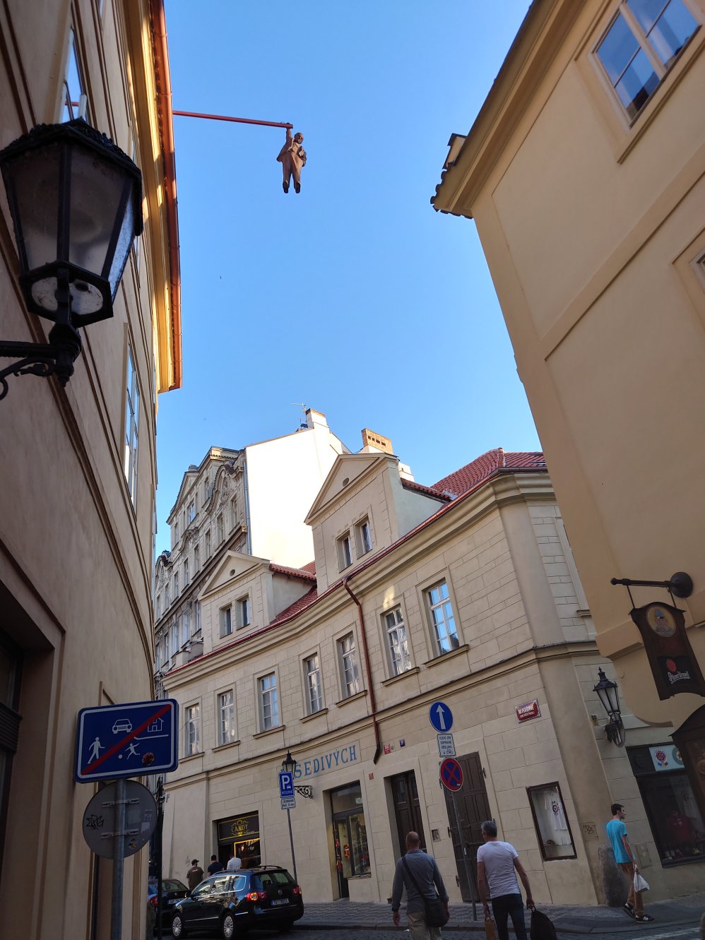 Prague. June 2023.