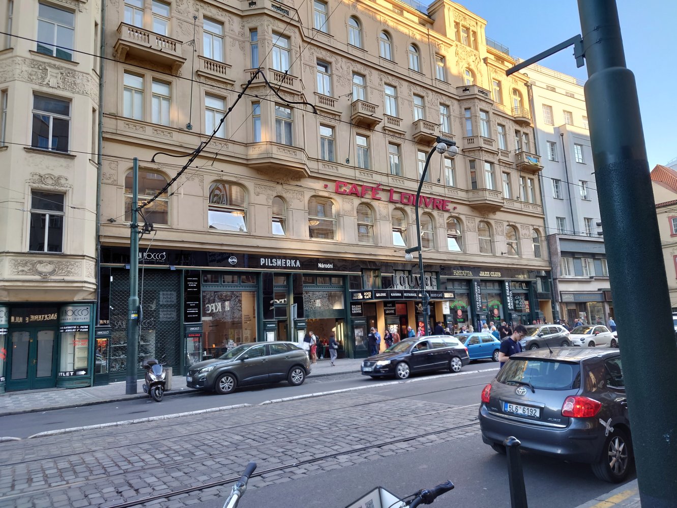 Prague. June 2023.