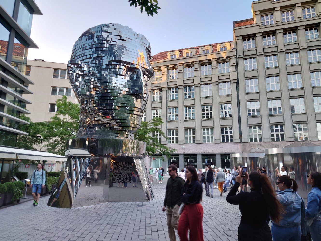 Prague. June 2023.
