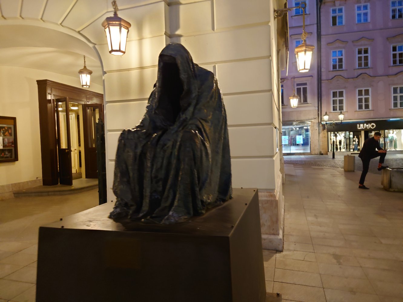 Prague. June 2023.