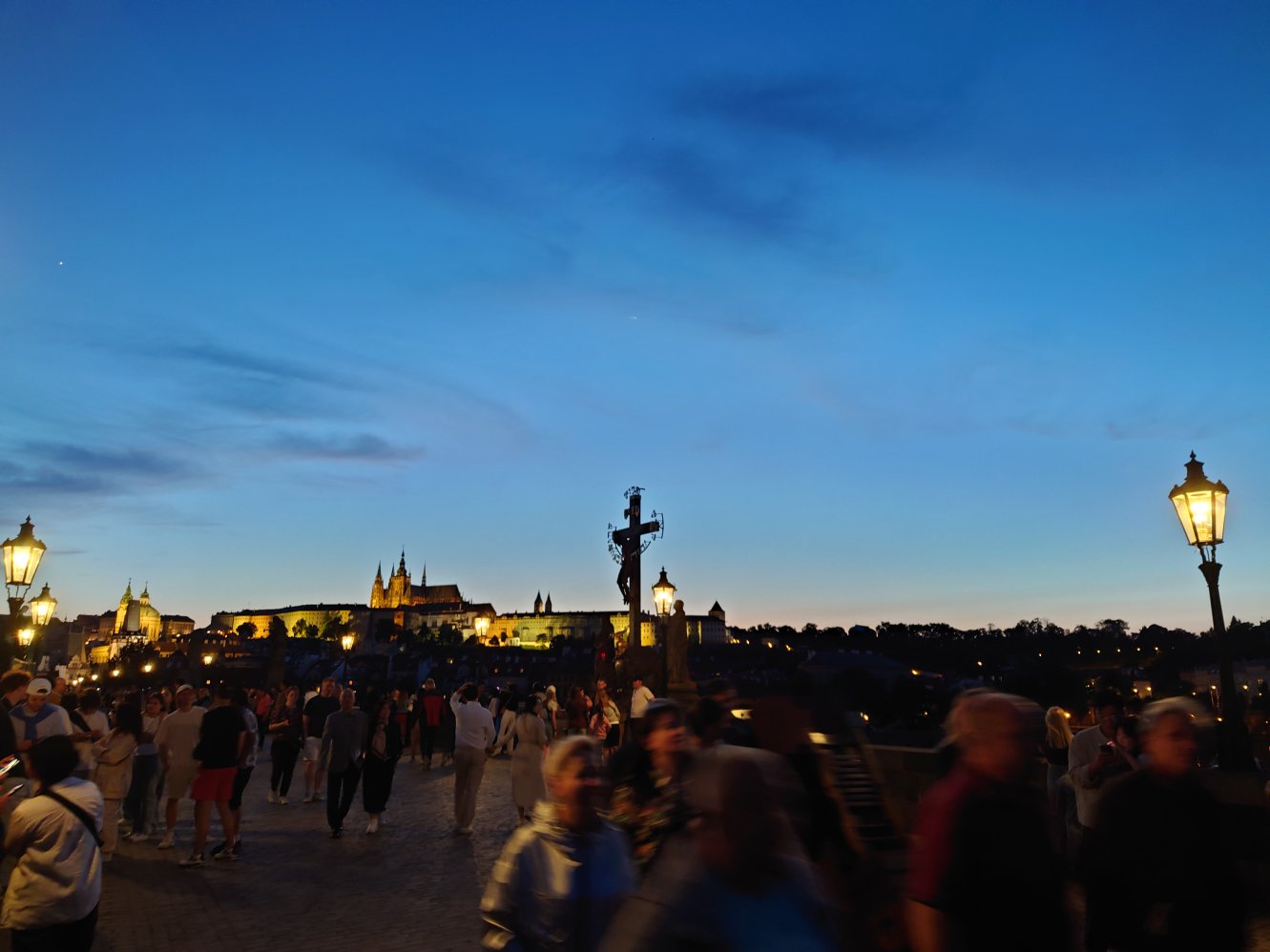 Prague. June 2023.