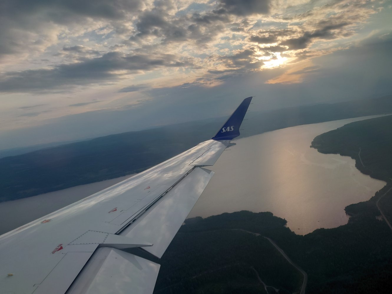 Oslo. June 2023.