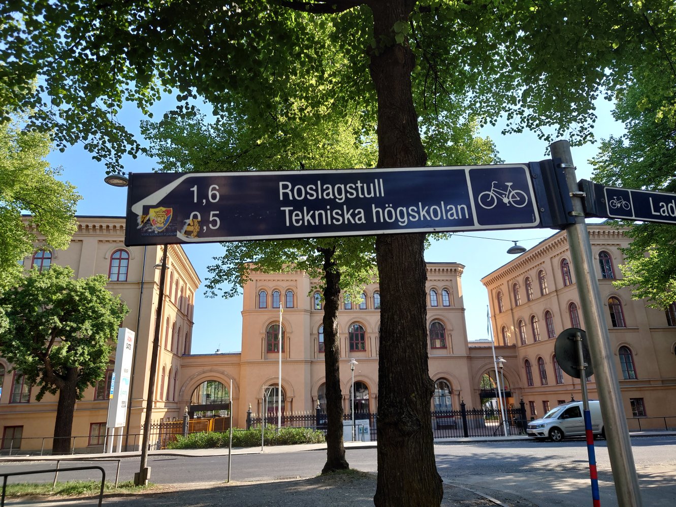 Stockholm. June 2023.