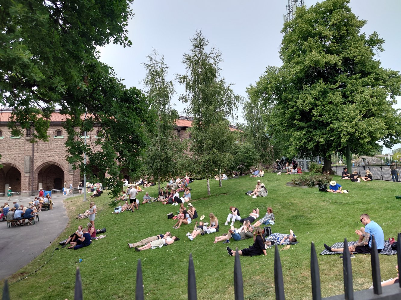 Stockholm. June 2023.