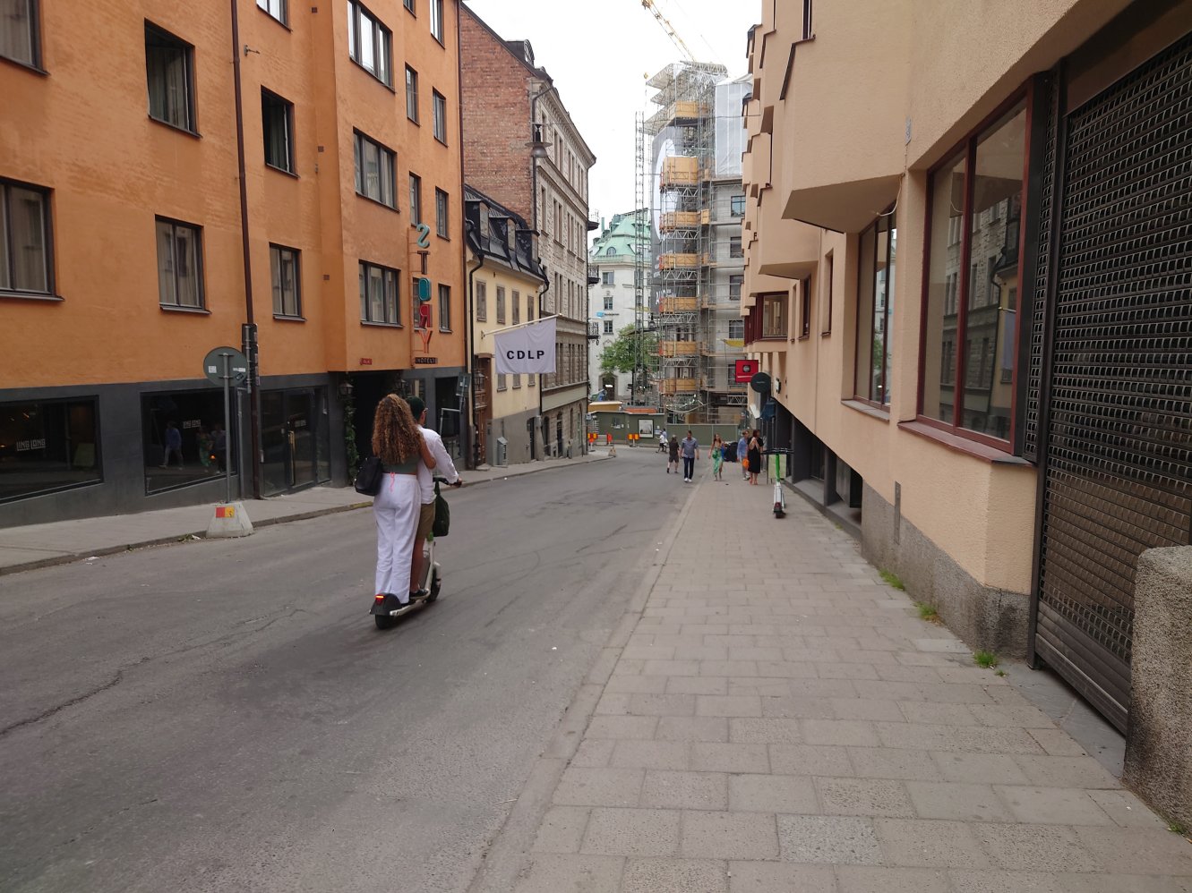 Stockholm. June 2023.