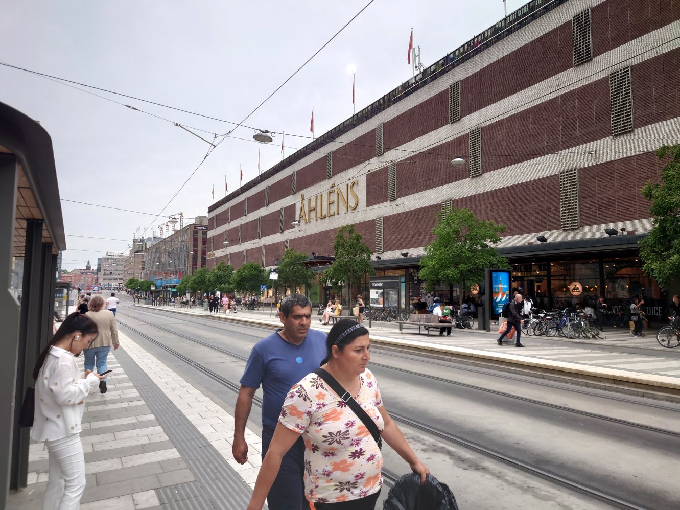 Stockholm. June 2023.