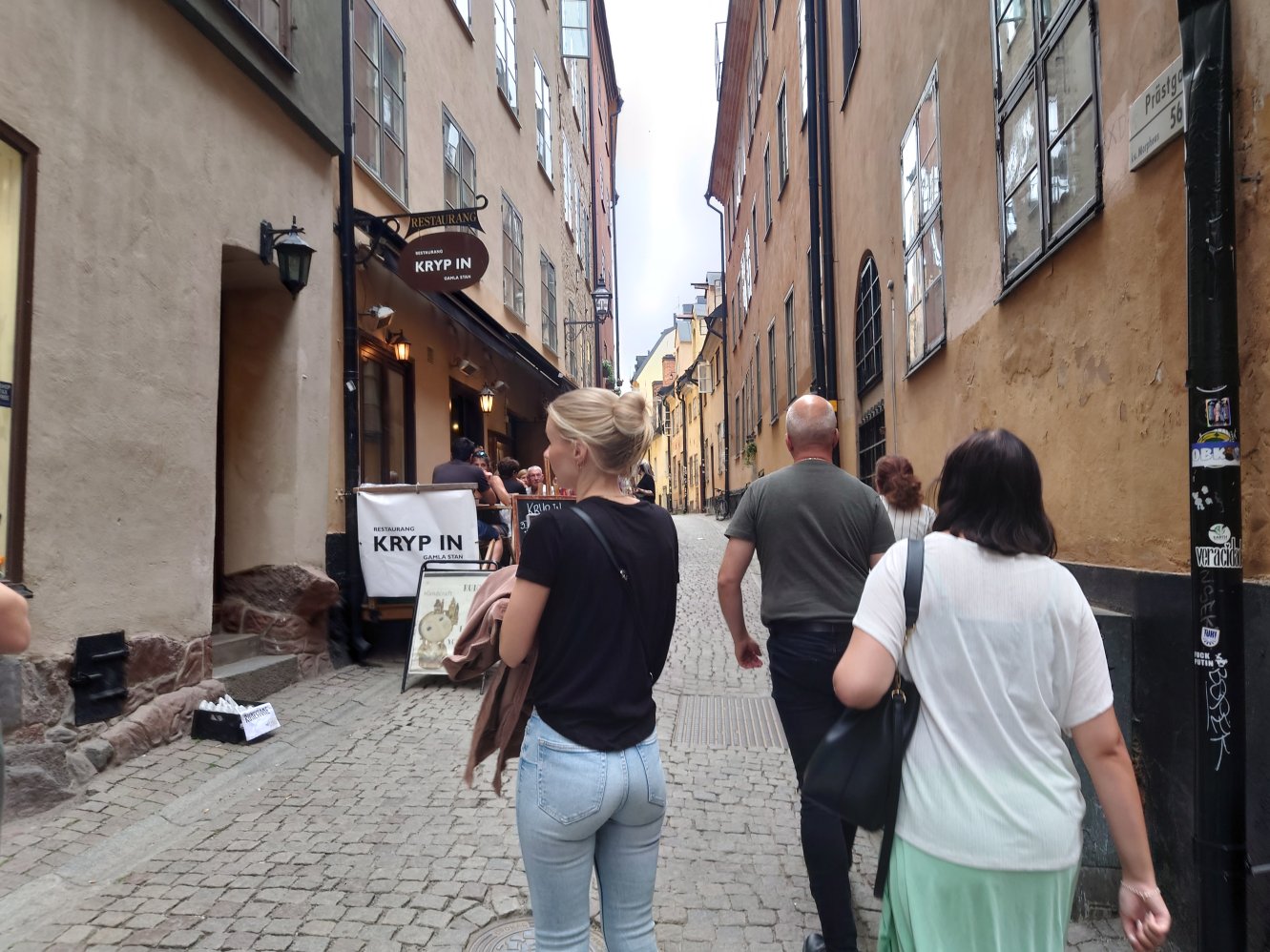 Stockholm. June 2023.
