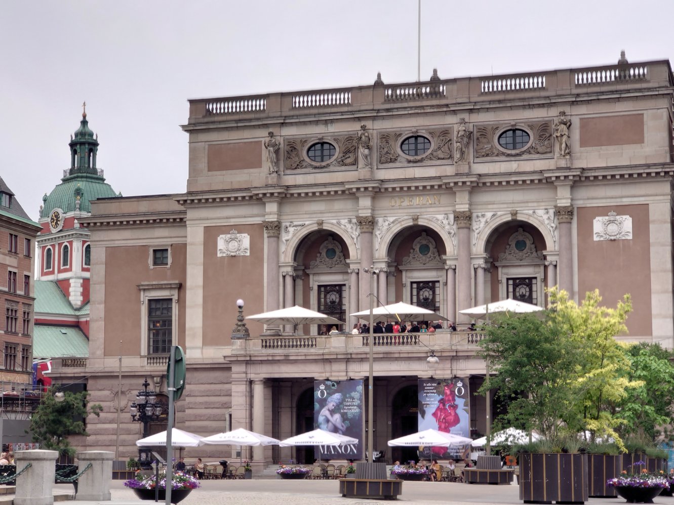 Stockholm. June 2023.