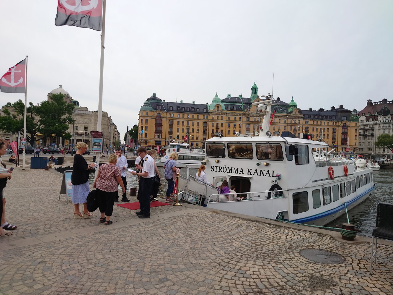 Stockholm. June 2023.