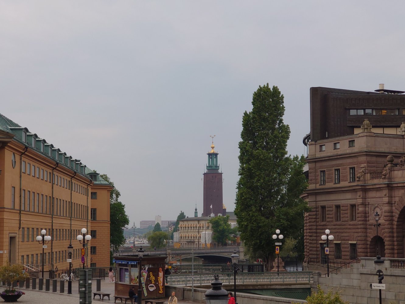 Stockholm. June 2023.