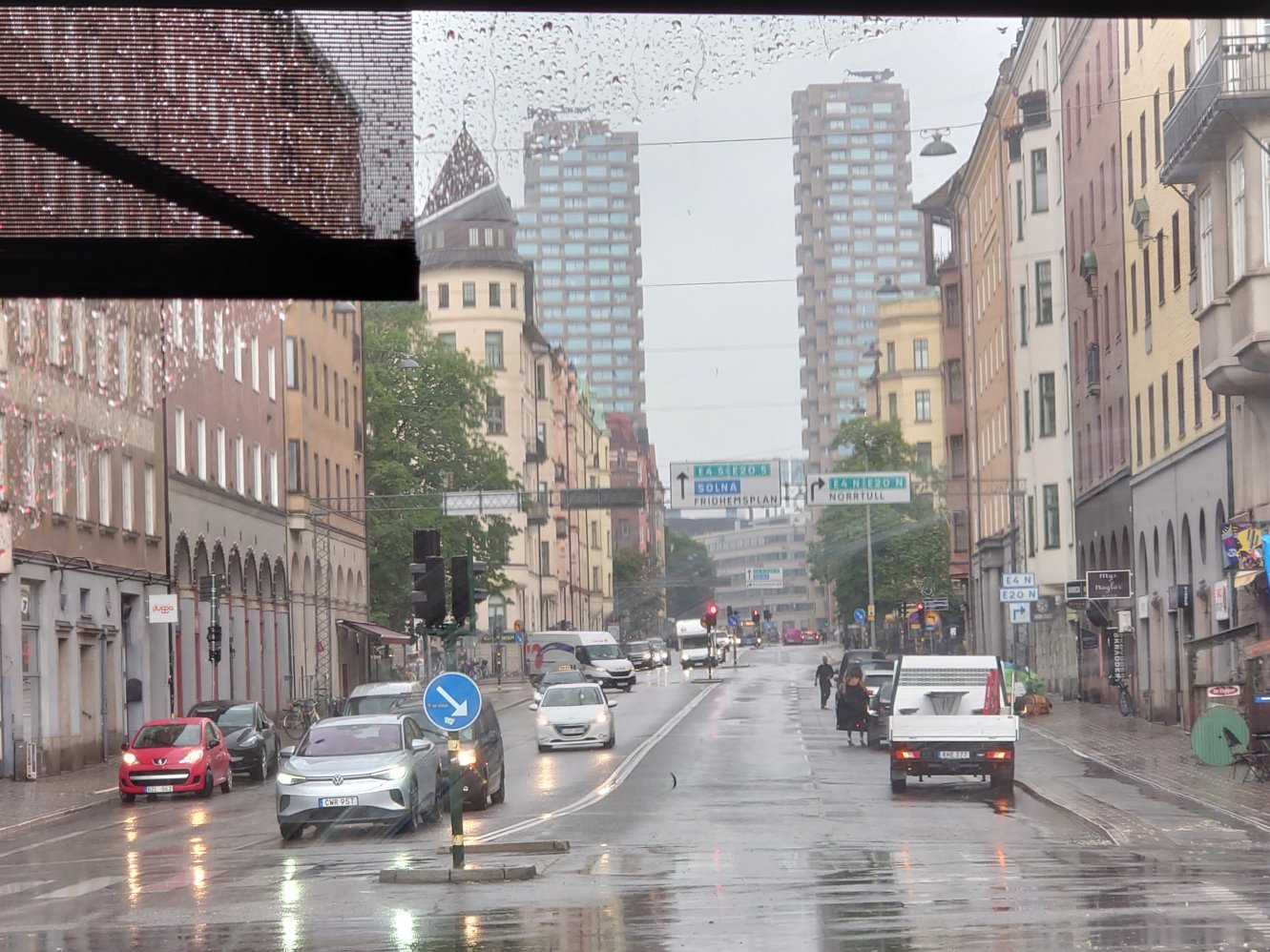 Stockholm. June 2023.