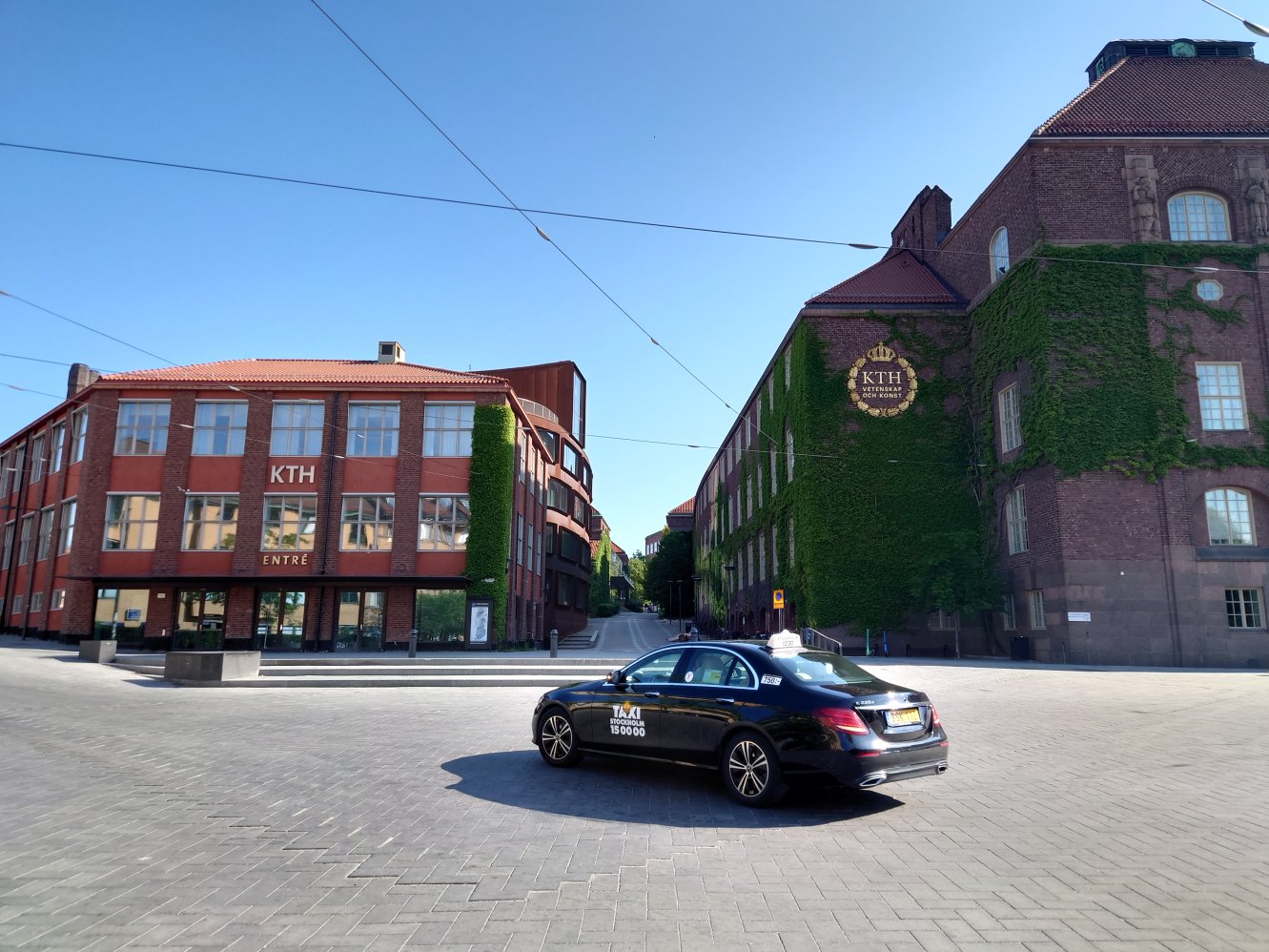 AGI 23. Stockholm. June 2023.
