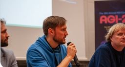 Panel, Stagi Workshop. AGI 23. Stockholm. June 2023.
