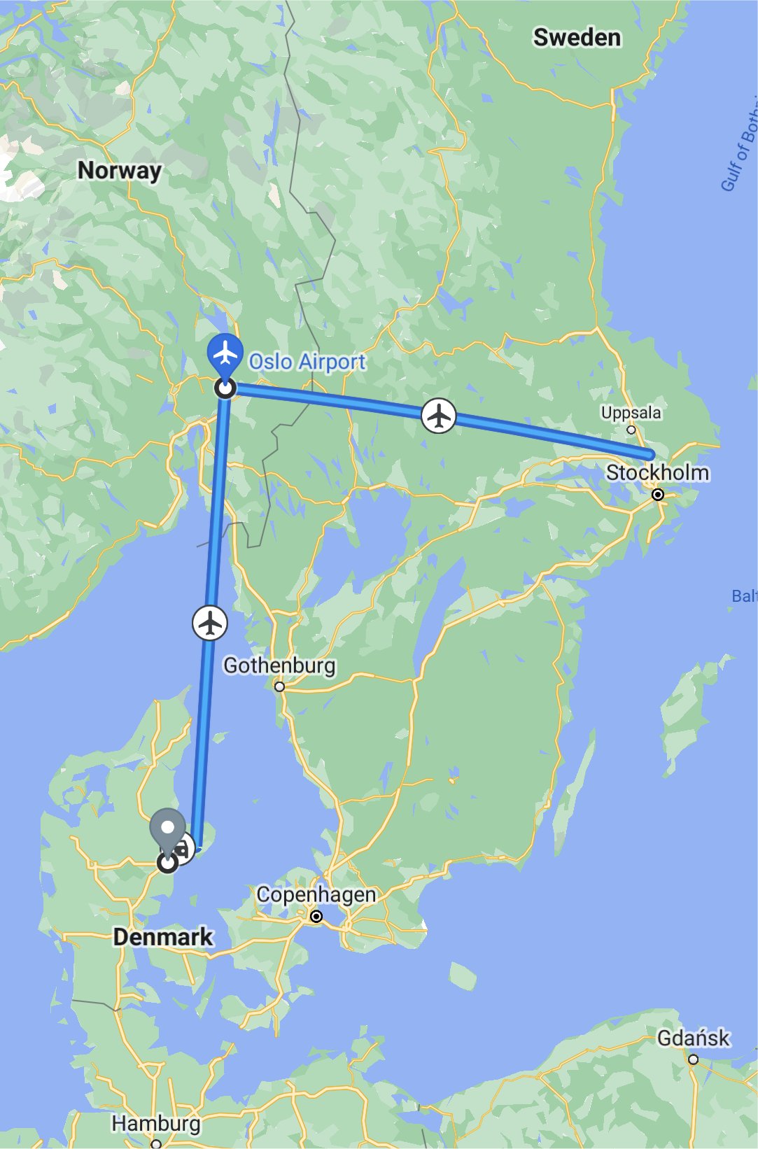 Stockholm. June 2023.