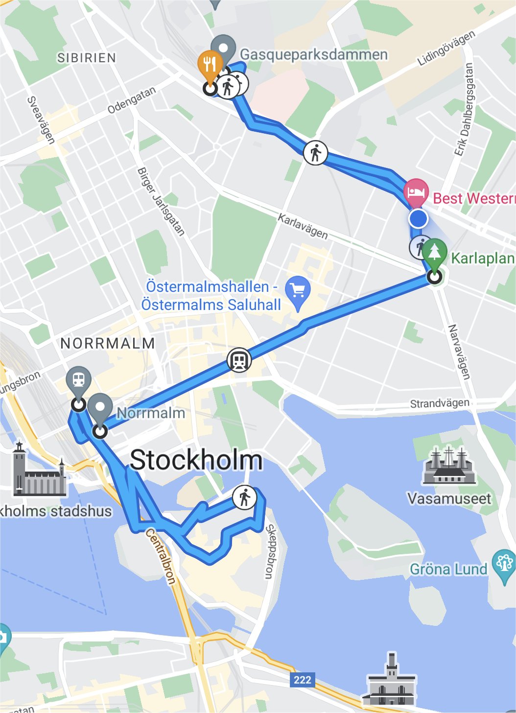 Stockholm. June 2023.