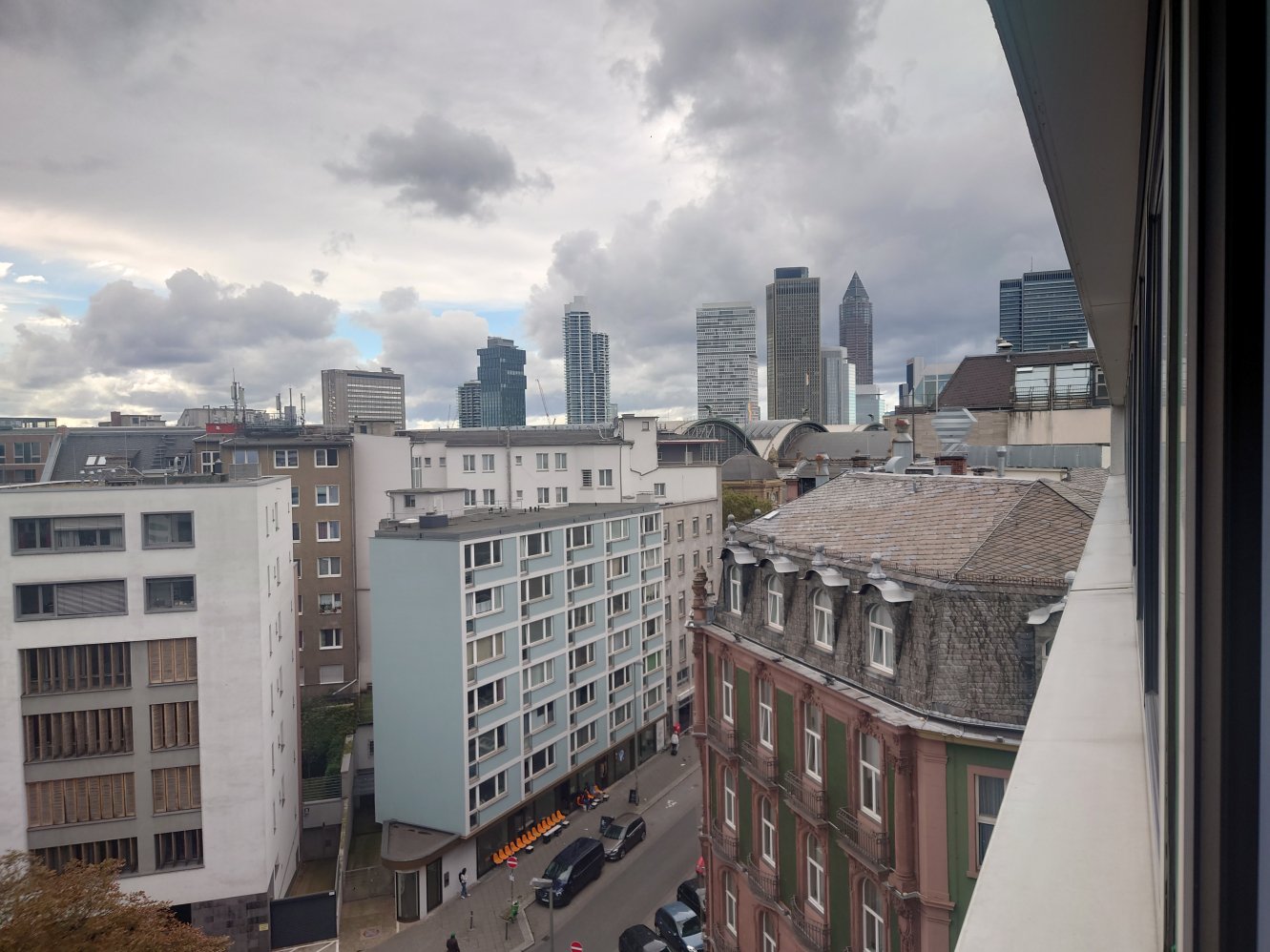 Frankfurt.. September 2024.