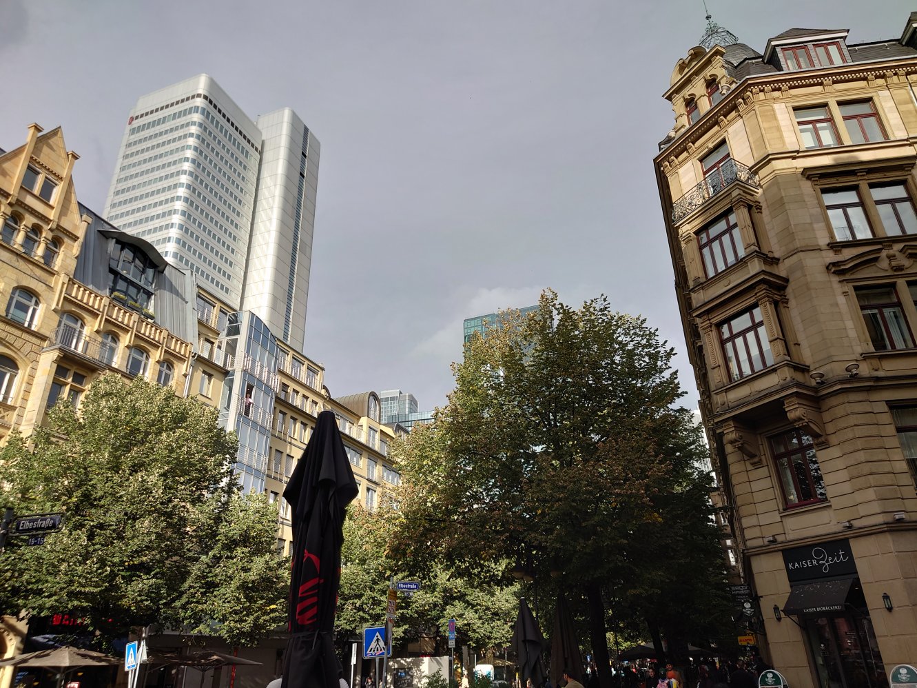 Frankfurt. September 2024.