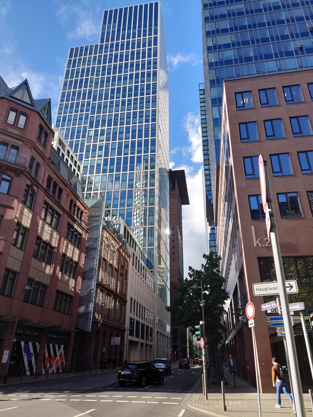 Frankfurt. September 2024.
