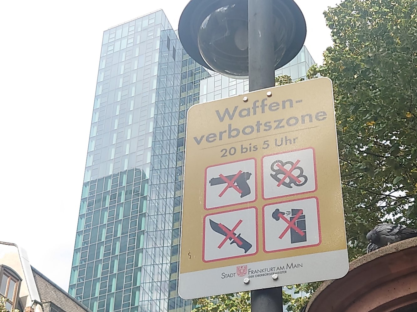 Frankfurt. September 2024.