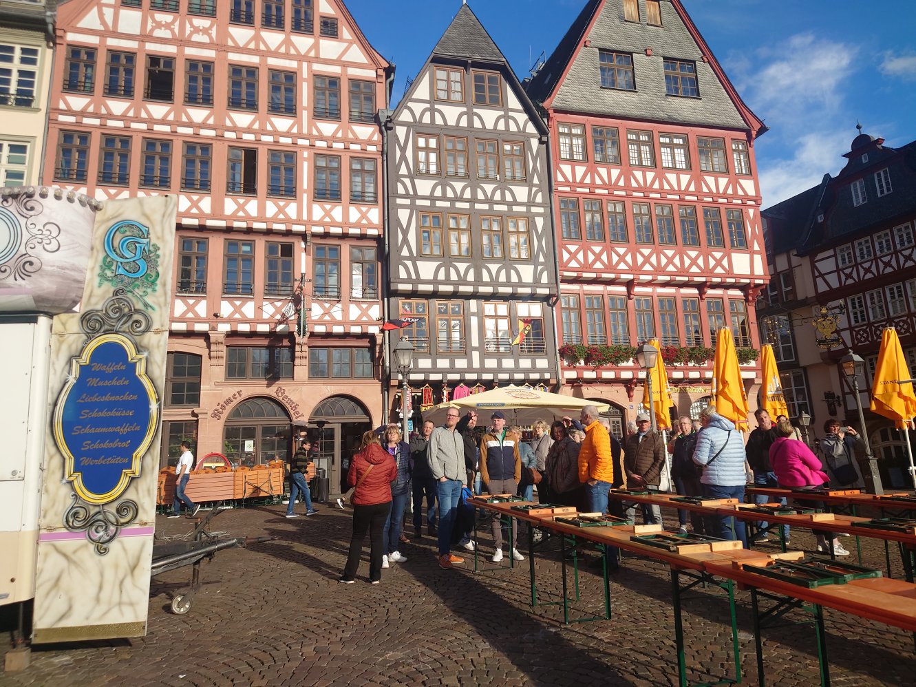 Frankfurt. September 2024.