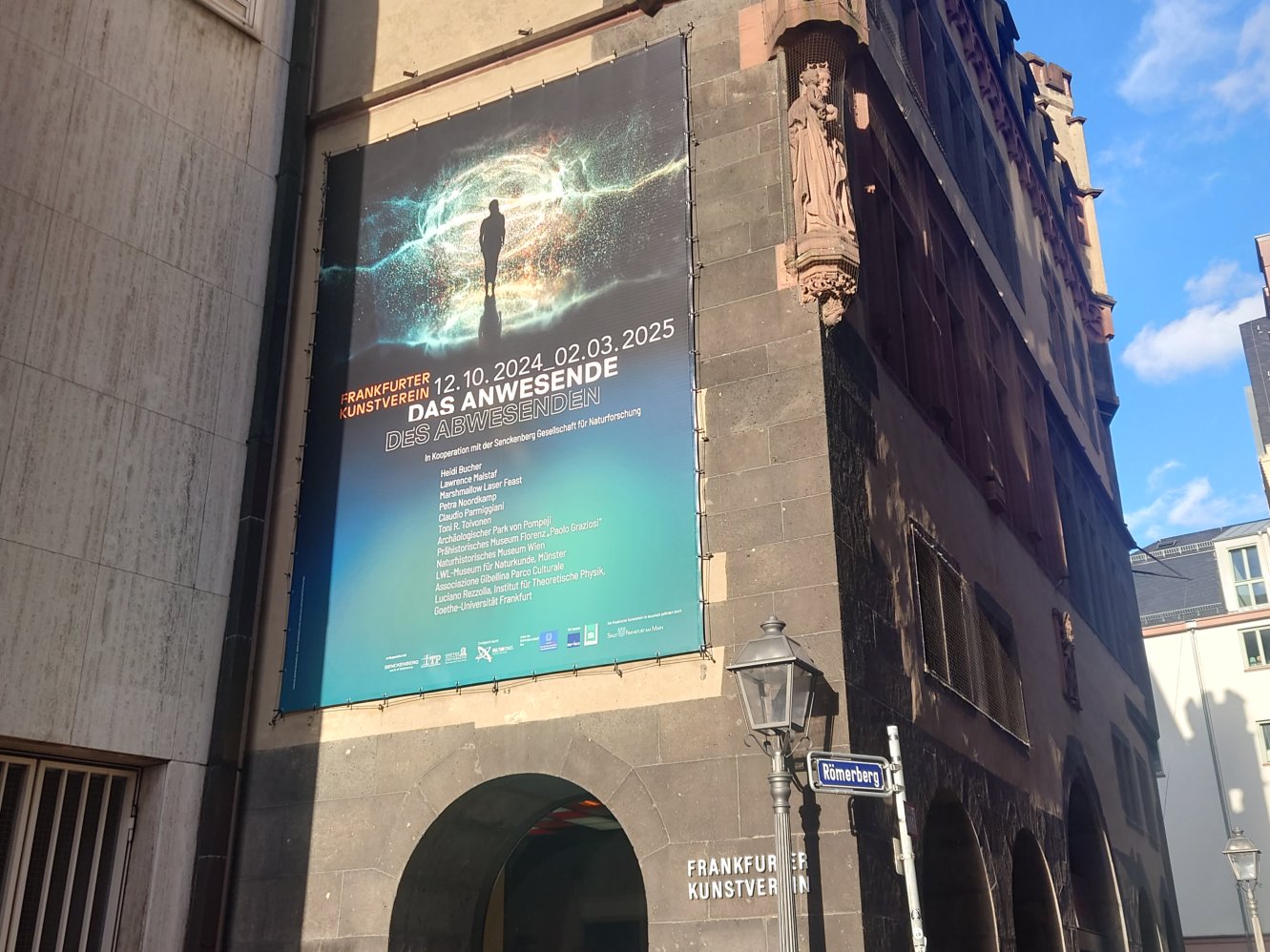 Frankfurt. September 2024.