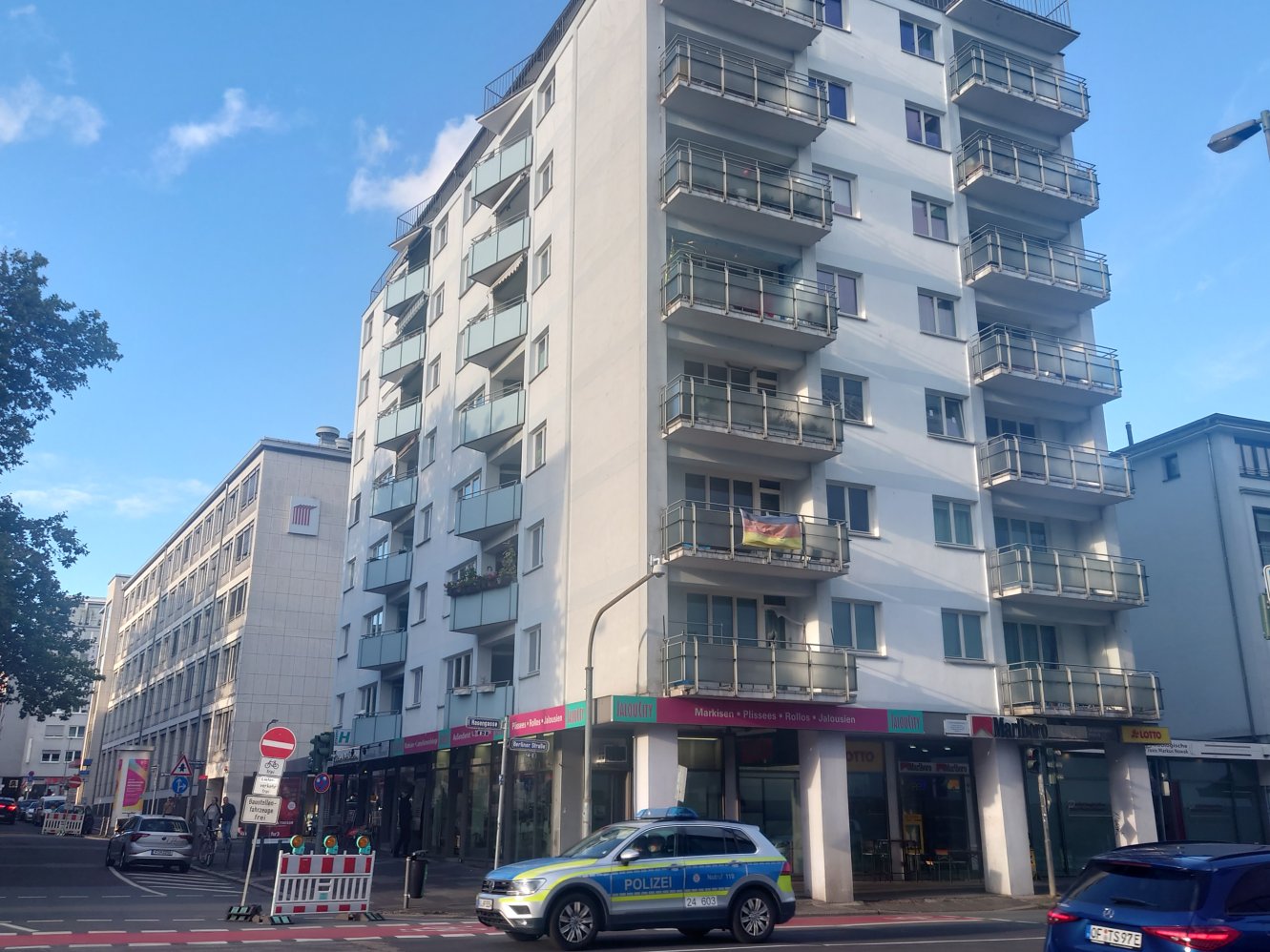 Frankfurt. September 2024.