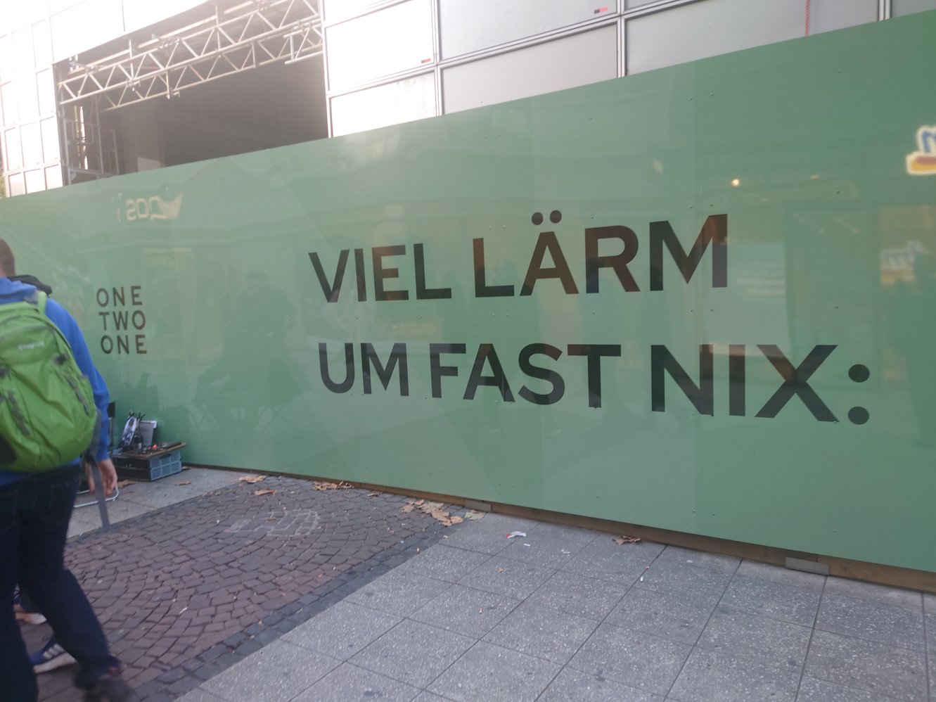 Frankfurt. September 2024.
