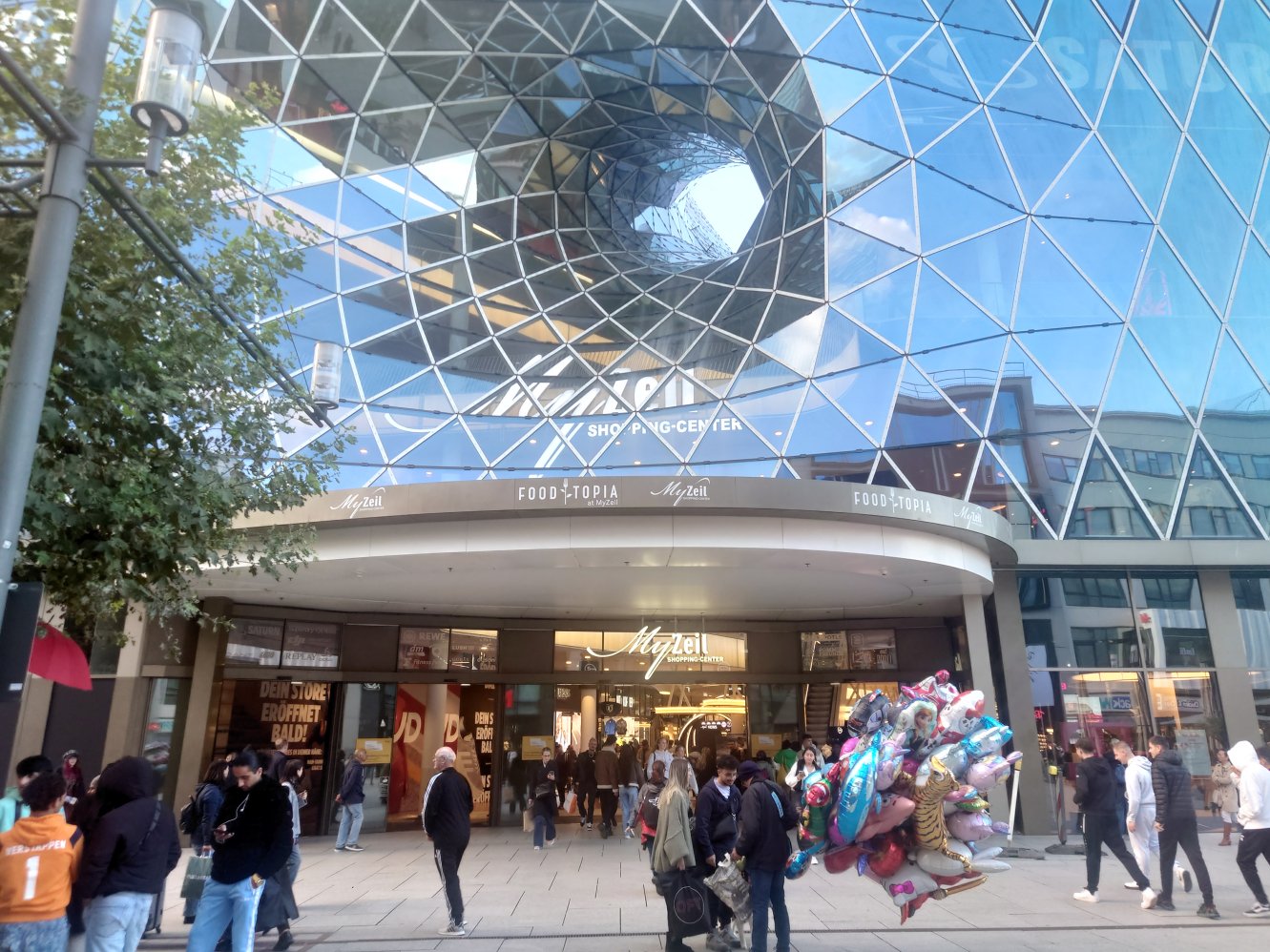 Frankfurt. September 2024.