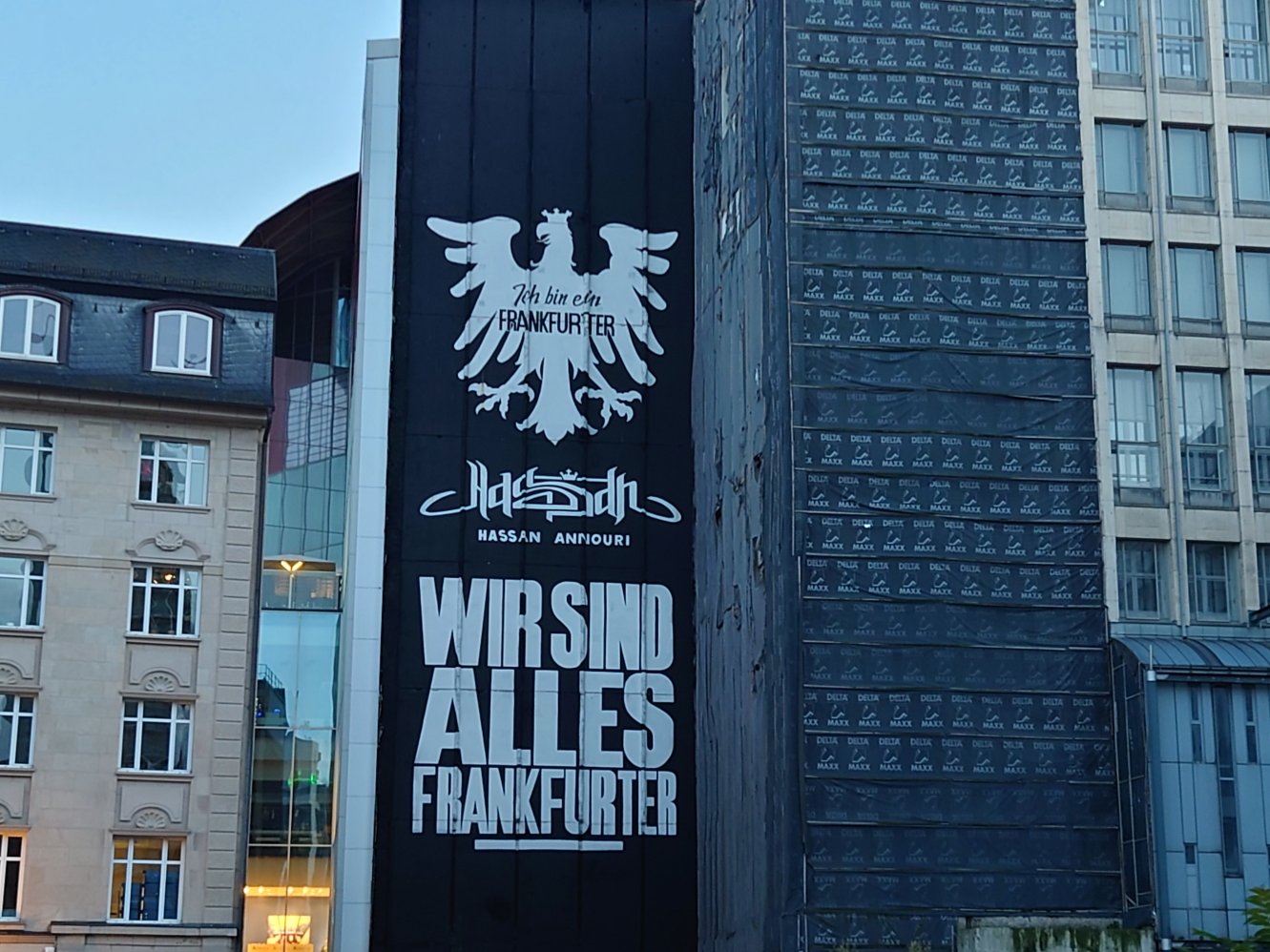 Frankfurt. September 2024.