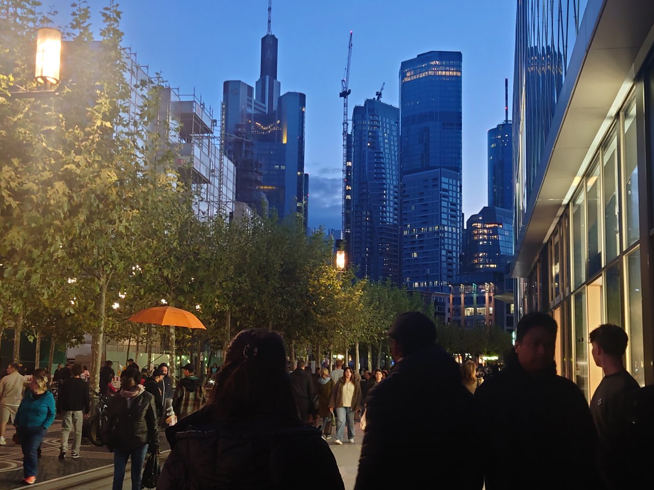 Frankfurt. September 2024.