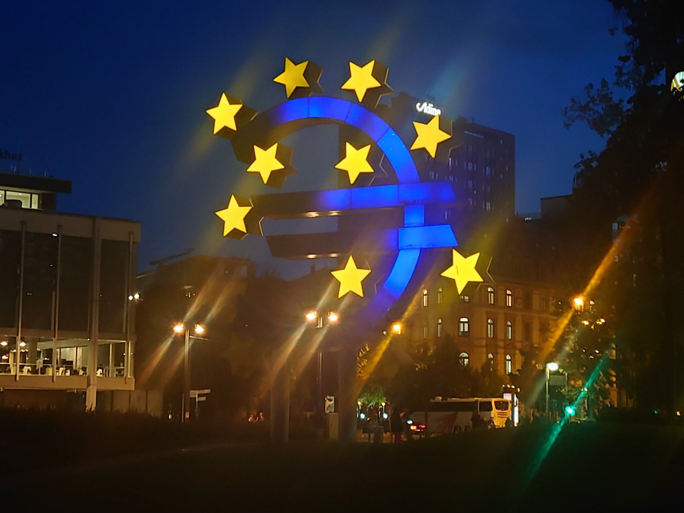 Frankfurt. September 2024.