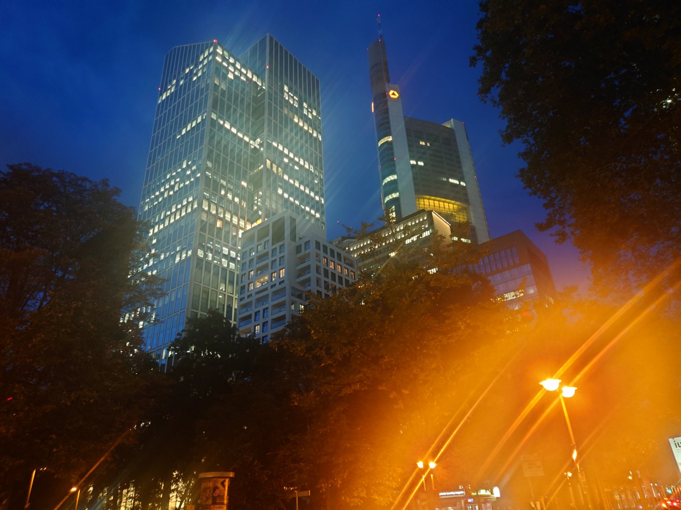 Frankfurt. September 2024.